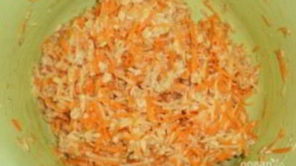 овсяные котлетки