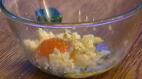 паровые рыбные котлетки со шпинатом