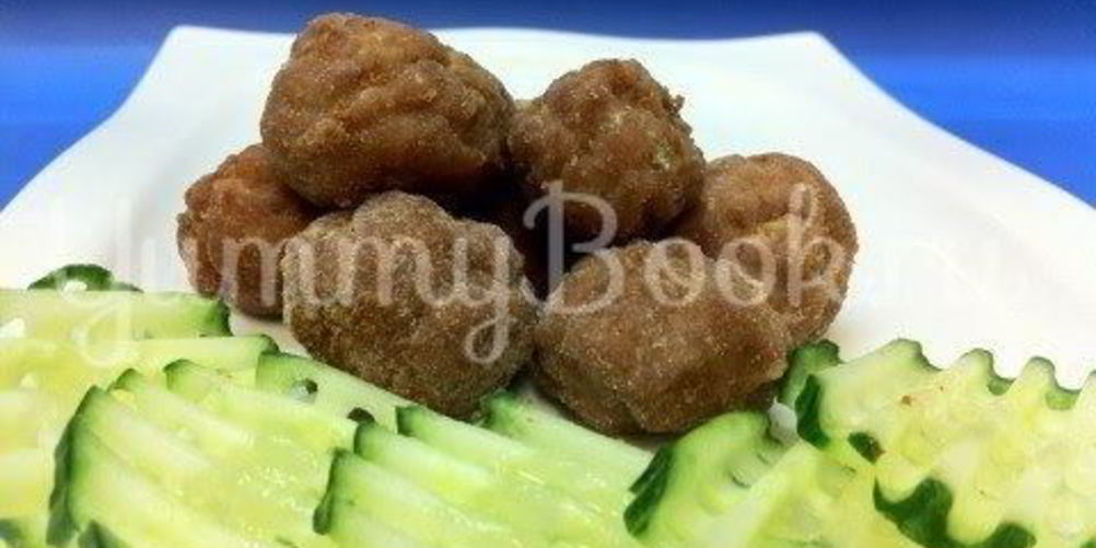 Рецепт партийных котлеток