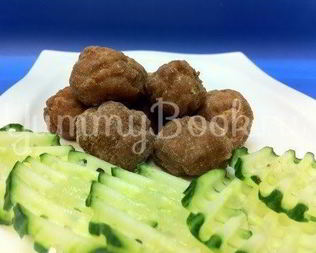 Партийные котлетки