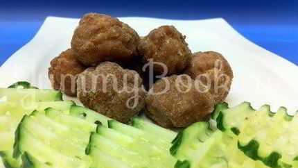 Партийные котлетки