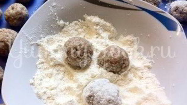 партийные котлетки