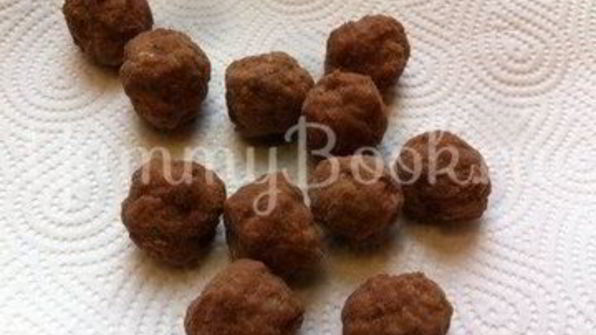 партийные котлетки