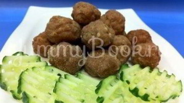 партийные котлетки