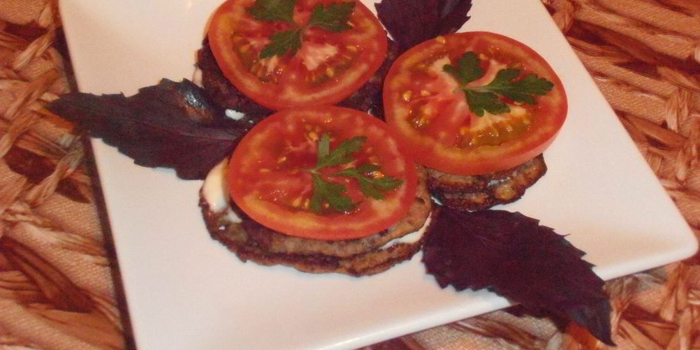 Рецепт печеночных котлет из куриной печени