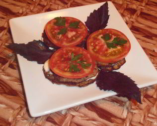 Печеночные котлеты из куриной печени