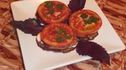 Печеночные котлеты из куриной печени