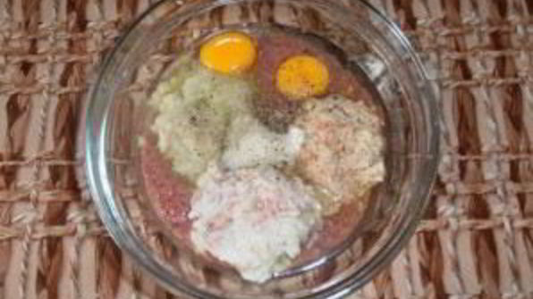 печеночные котлеты из куриной печени