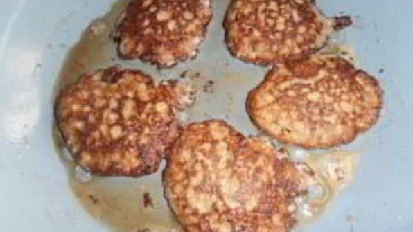печеночные котлеты из куриной печени