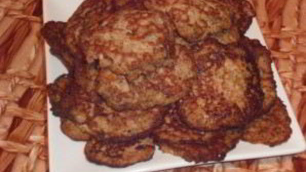 печеночные котлеты из куриной печени