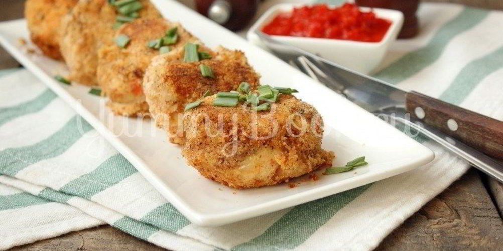 Рецепт постных фасолевых котлет