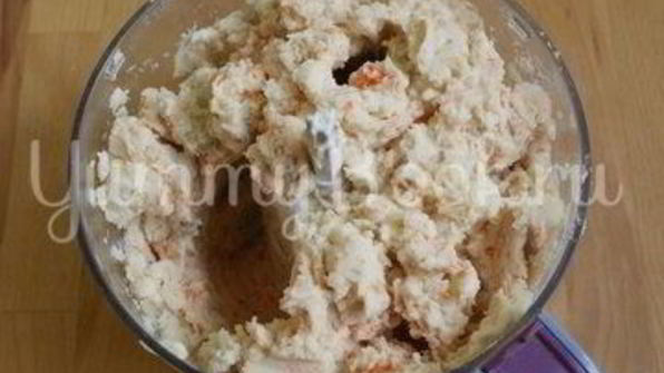 постные фасолевые котлеты