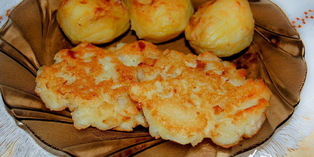 Рецепт рыбных котлеток нежных