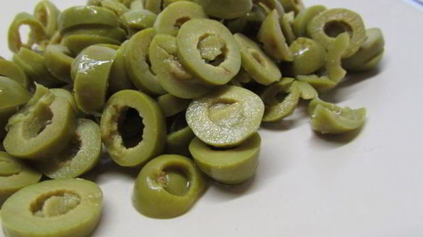 рыбные котлетки с греческой ноткой