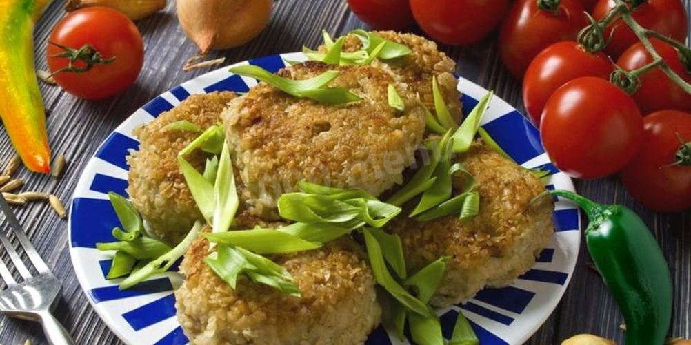 Рецепт рыбных котлет из фарша трески