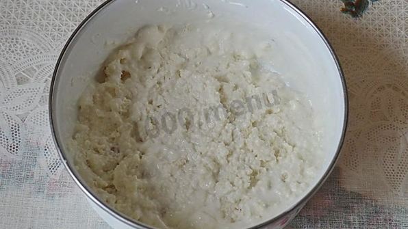 рыбные котлеты из судака