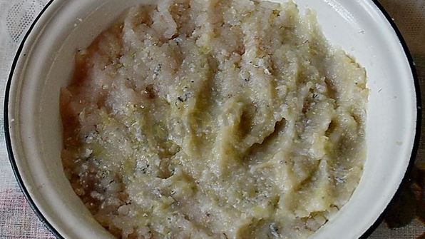 рыбные котлеты из судака