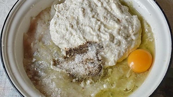 рыбные котлеты из судака