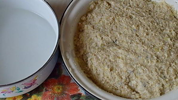 рыбные котлеты из судака