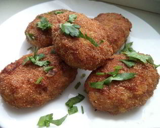 Самые вкусные котлеты