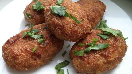 Самые вкусные котлеты