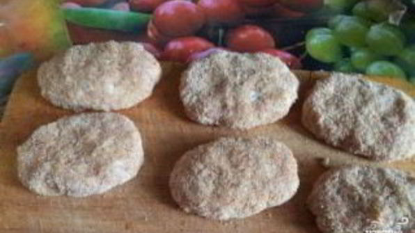 самые вкусные котлеты