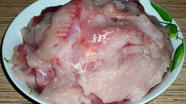 щучьи котлеты