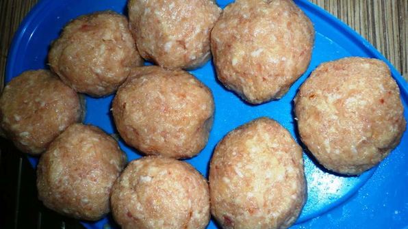 щучьи котлеты