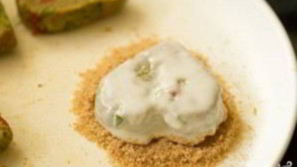 веганские котлеты