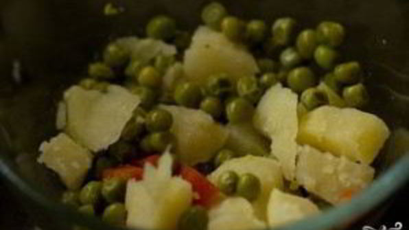 веганские котлеты