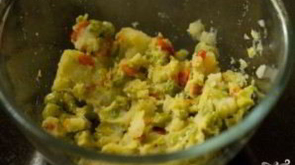 веганские котлеты