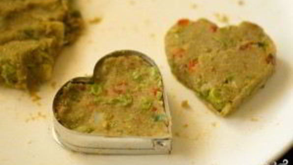 веганские котлеты