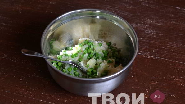 вегетарианские котлеты