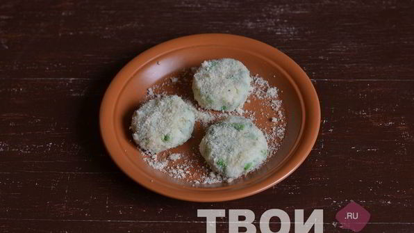 вегетарианские котлеты