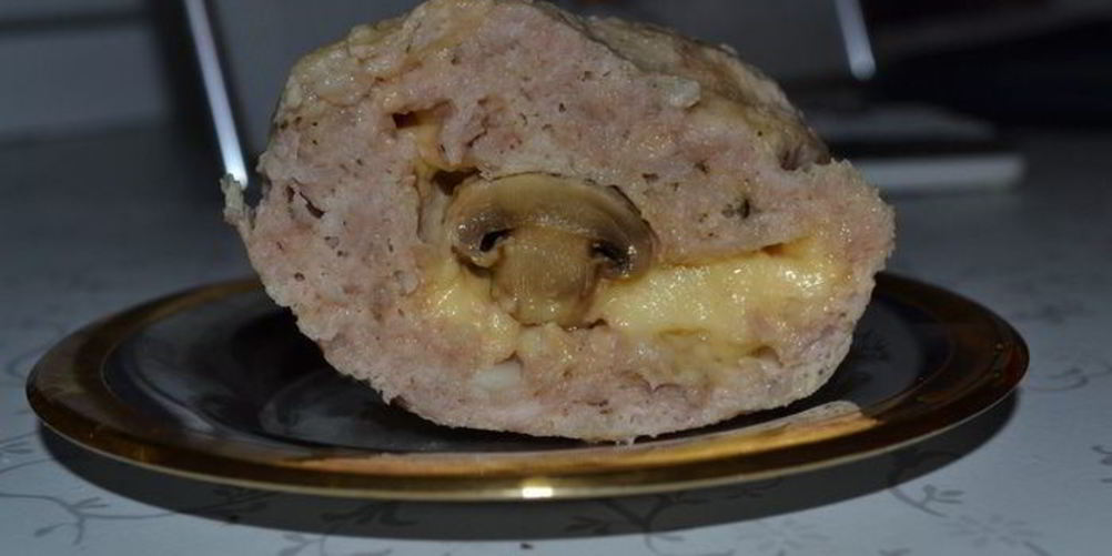 Рецепт воскресных котлеток