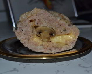 Воскресные котлетки