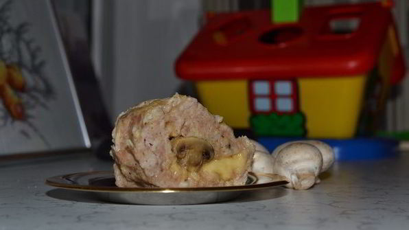 воскресные котлетки