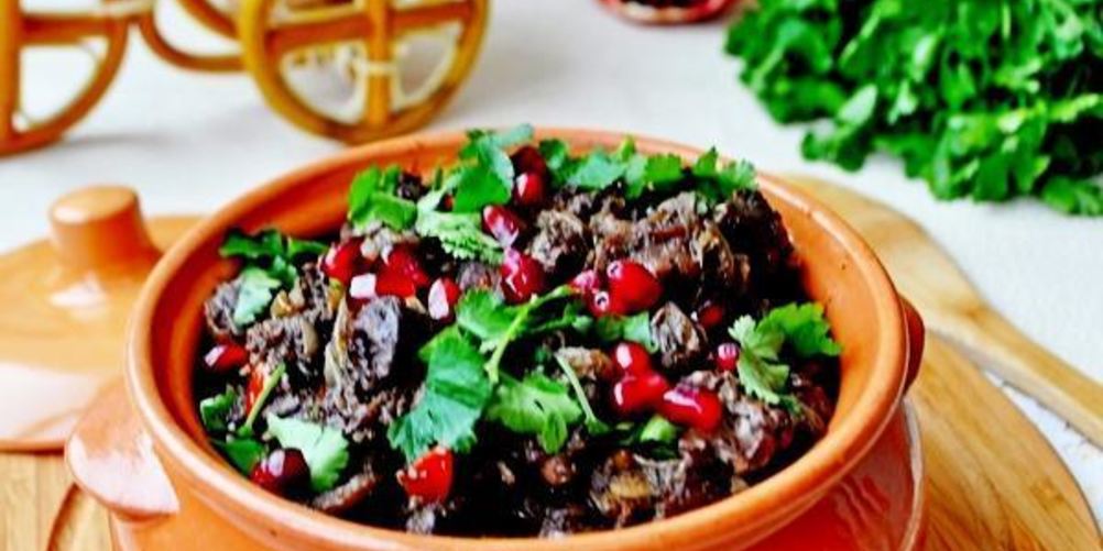 Рецепт кучмачей