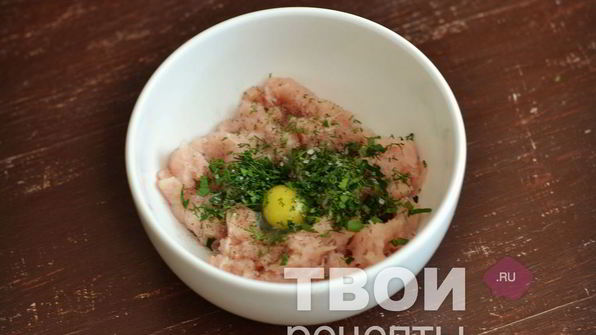 куриные клецки