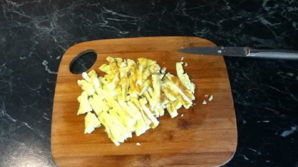 лапша по-сингапурски