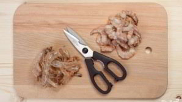 лапша вок с креветками