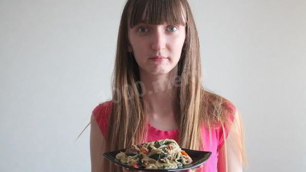 лапша японская