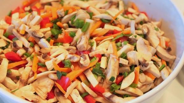 лапша японская