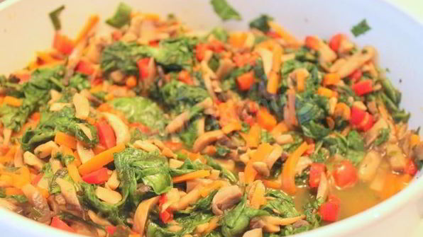 лапша японская