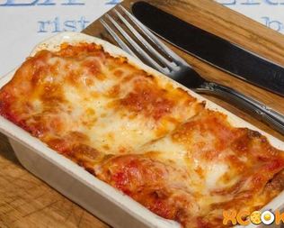 Итальянская лазанья