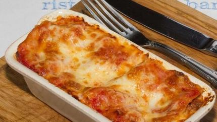 Итальянская лазанья