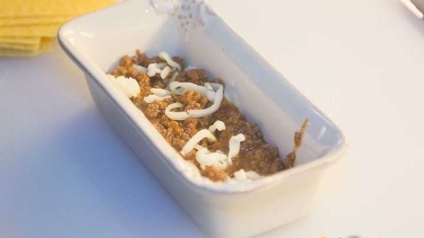 итальянская лазанья