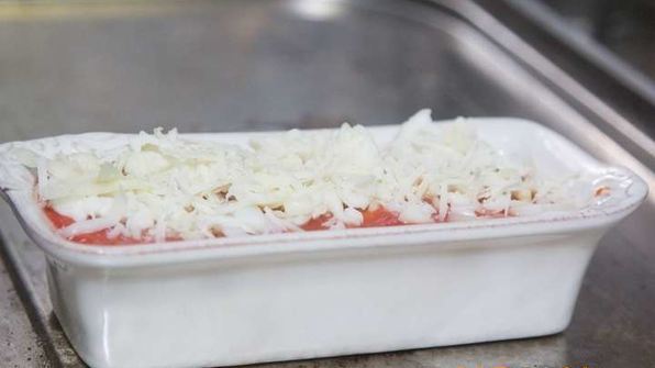 итальянская лазанья