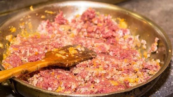 итальянская лазанья