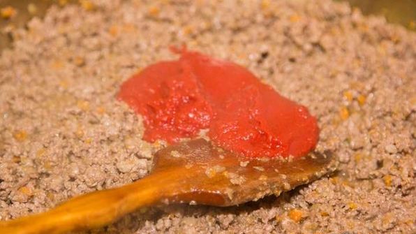 итальянская лазанья